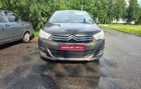 Citroen C4 II рестайлинг, 2012 год, 440 000 рублей, 1 фотография