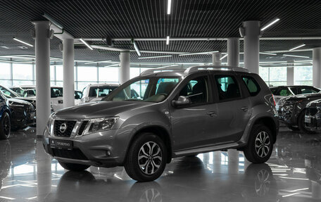 Nissan Terrano III, 2014 год, 1 100 000 рублей, 1 фотография