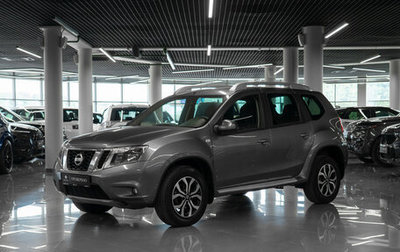 Nissan Terrano III, 2014 год, 1 100 000 рублей, 1 фотография