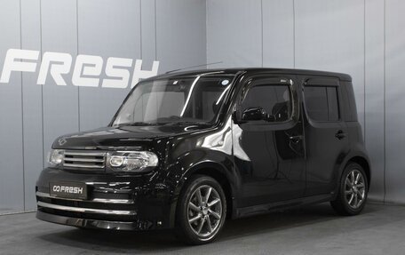 Nissan Cube III, 2018 год, 1 335 000 рублей, 1 фотография