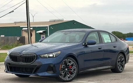 BMW 5 серия, 2026 год, 10 490 000 рублей, 1 фотография