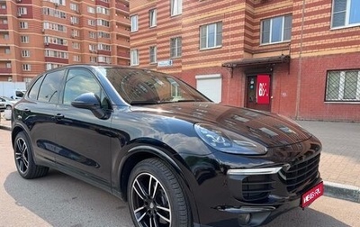 Porsche Cayenne III, 2015 год, 3 990 000 рублей, 1 фотография
