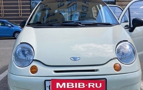 Daewoo Matiz I, 2009 год, 305 000 рублей, 1 фотография