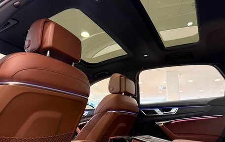 Audi A6, 2025 год, 6 550 000 рублей, 13 фотография