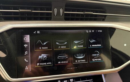 Audi A6, 2025 год, 6 550 000 рублей, 19 фотография