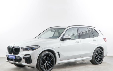 BMW X5, 2020 год, 6 523 434 рублей, 5 фотография