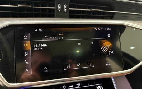 Audi A6, 2025 год, 6 550 000 рублей, 18 фотография