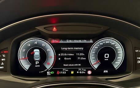 Audi A6, 2025 год, 6 550 000 рублей, 21 фотография