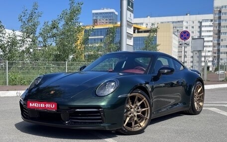 Porsche 911, 2021 год, 16 500 000 рублей, 1 фотография