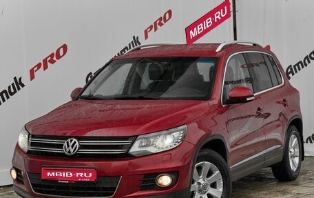 Volkswagen Tiguan I, 2012 год, 1 470 000 рублей, 1 фотография