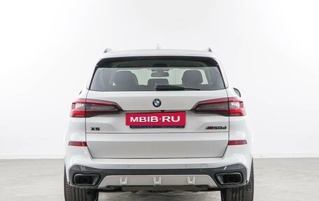 BMW X5, 2020 год, 6 523 434 рублей, 4 фотография