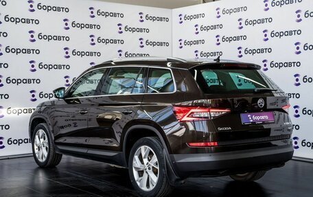 Skoda Kodiaq I, 2017 год, 2 850 000 рублей, 3 фотография