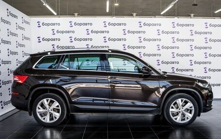 Skoda Kodiaq I, 2017 год, 2 850 000 рублей, 5 фотография