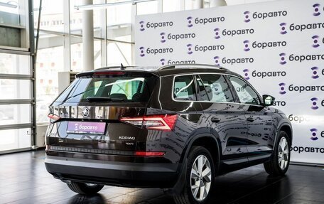 Skoda Kodiaq I, 2017 год, 2 850 000 рублей, 4 фотография