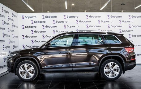 Skoda Kodiaq I, 2017 год, 2 850 000 рублей, 6 фотография