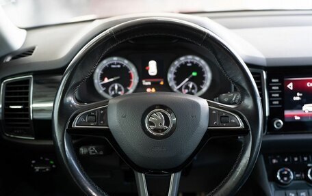 Skoda Kodiaq I, 2017 год, 2 850 000 рублей, 8 фотография