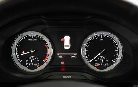 Skoda Kodiaq I, 2017 год, 2 850 000 рублей, 9 фотография