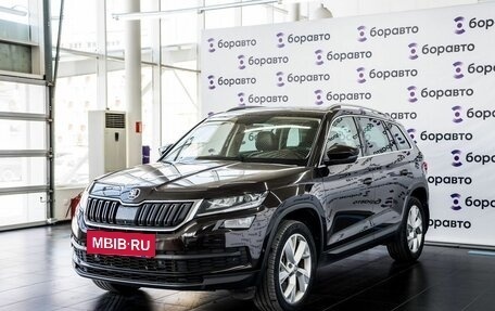 Skoda Kodiaq I, 2017 год, 2 850 000 рублей, 2 фотография