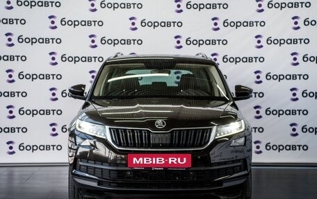 Skoda Kodiaq I, 2017 год, 2 850 000 рублей, 16 фотография