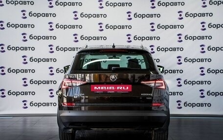 Skoda Kodiaq I, 2017 год, 2 850 000 рублей, 18 фотография