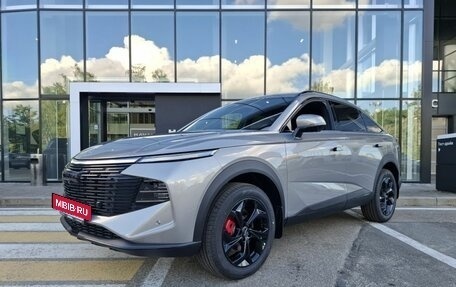 Haval F7x, 2026 год, 3 999 000 рублей, 2 фотография
