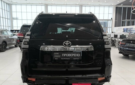 Toyota Land Cruiser Prado 150 рестайлинг 2, 2019 год, 3 850 000 рублей, 6 фотография