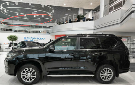 Toyota Land Cruiser Prado 150 рестайлинг 2, 2019 год, 3 850 000 рублей, 8 фотография