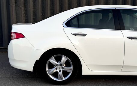 Honda Accord VIII рестайлинг, 2011 год, 1 340 000 рублей, 9 фотография