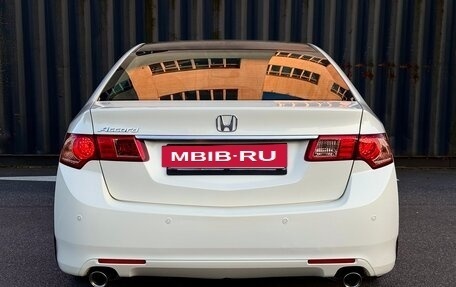 Honda Accord VIII рестайлинг, 2011 год, 1 340 000 рублей, 12 фотография