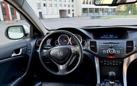Honda Accord VIII рестайлинг, 2011 год, 1 340 000 рублей, 20 фотография