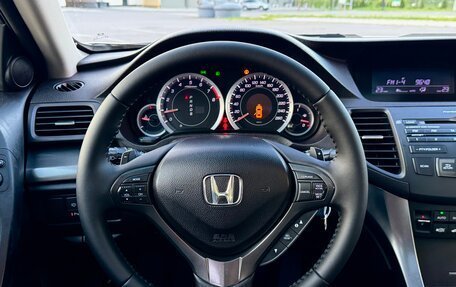 Honda Accord VIII рестайлинг, 2011 год, 1 340 000 рублей, 22 фотография