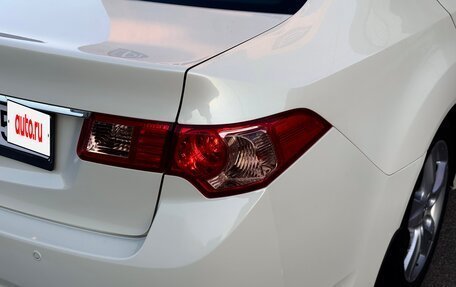 Honda Accord VIII рестайлинг, 2011 год, 1 340 000 рублей, 13 фотография