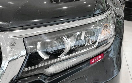 Toyota Land Cruiser Prado 150 рестайлинг 2, 2019 год, 3 850 000 рублей, 17 фотография