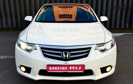 Honda Accord VIII рестайлинг, 2011 год, 1 340 000 рублей, 10 фотография
