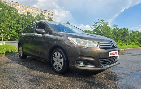 Citroen C4 II рестайлинг, 2012 год, 440 000 рублей, 4 фотография