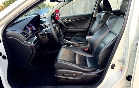 Honda Accord VIII рестайлинг, 2011 год, 1 340 000 рублей, 18 фотография