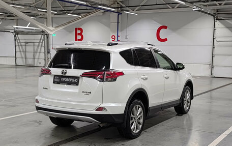 Toyota RAV4, 2015 год, 2 460 000 рублей, 5 фотография