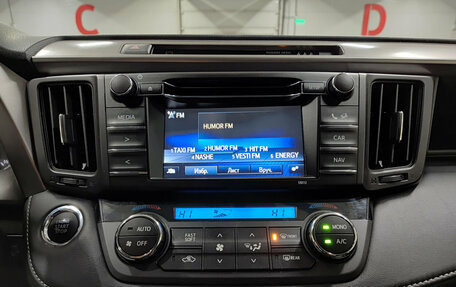 Toyota RAV4, 2015 год, 2 460 000 рублей, 15 фотография