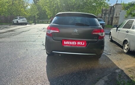 Citroen C4 II рестайлинг, 2012 год, 440 000 рублей, 2 фотография