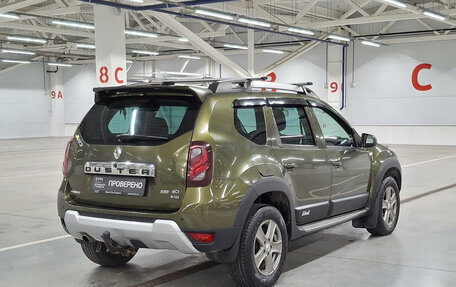 Renault Duster I рестайлинг, 2016 год, 1 195 000 рублей, 5 фотография