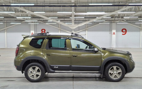 Renault Duster I рестайлинг, 2016 год, 1 195 000 рублей, 4 фотография
