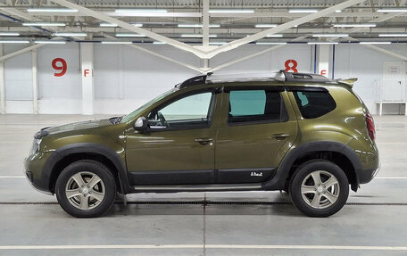 Renault Duster I рестайлинг, 2016 год, 1 195 000 рублей, 8 фотография