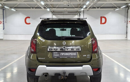 Renault Duster I рестайлинг, 2016 год, 1 195 000 рублей, 6 фотография