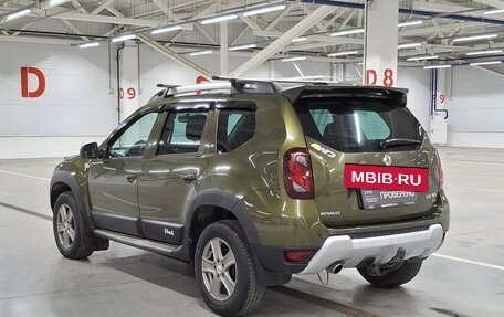 Renault Duster I рестайлинг, 2016 год, 1 195 000 рублей, 7 фотография