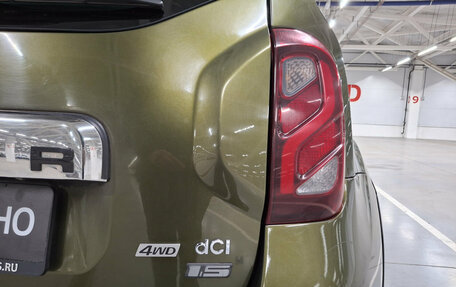 Renault Duster I рестайлинг, 2016 год, 1 195 000 рублей, 9 фотография