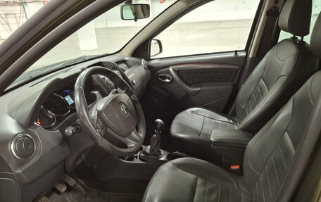 Renault Duster I рестайлинг, 2016 год, 1 195 000 рублей, 16 фотография