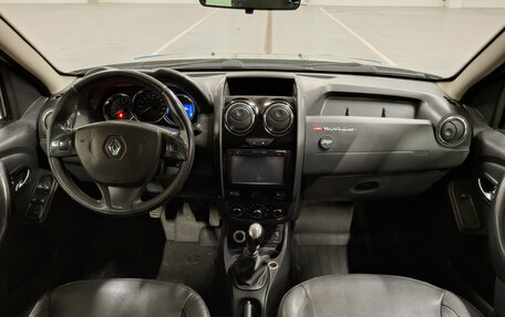 Renault Duster I рестайлинг, 2016 год, 1 195 000 рублей, 14 фотография