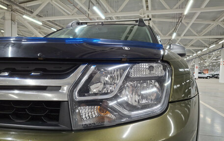 Renault Duster I рестайлинг, 2016 год, 1 195 000 рублей, 17 фотография