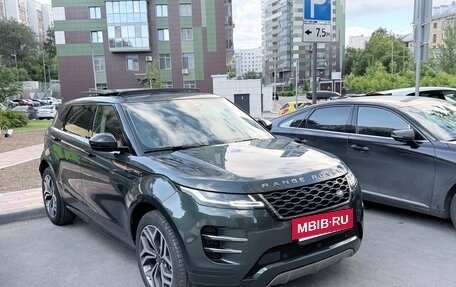 Land Rover Range Rover Evoque II, 2021 год, 4 500 000 рублей, 2 фотография