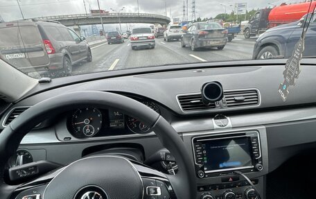 Volkswagen Passat B7, 2012 год, 1 200 000 рублей, 7 фотография